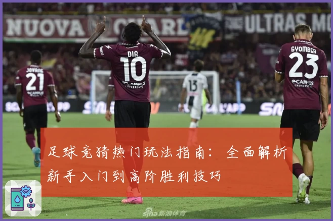 足球竞猜热门玩法指南：全面解析新手入门到高阶胜利技巧