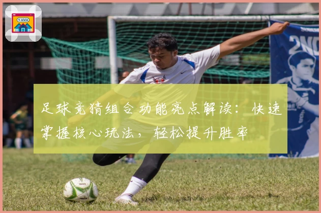 足球竞猜组合功能亮点解读：快速掌握核心玩法，轻松提升胜率
