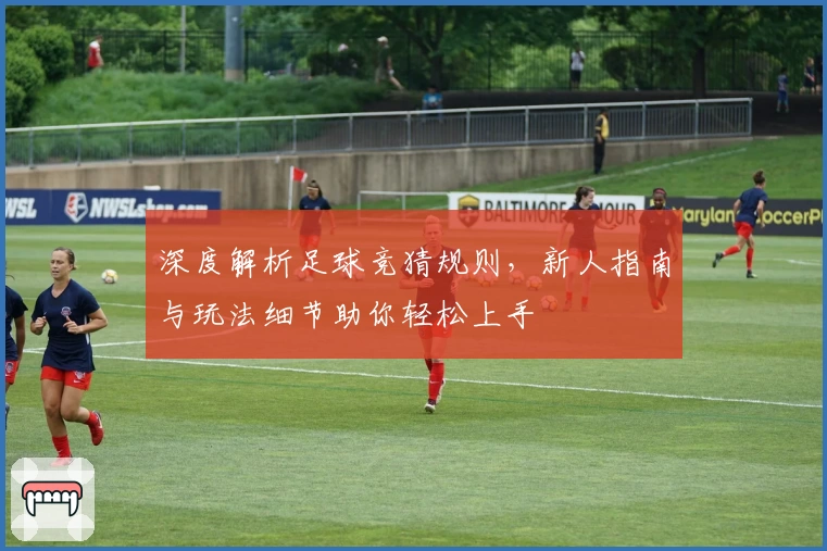 深度解析足球竞猜规则，新人指南与玩法细节助你轻松上手