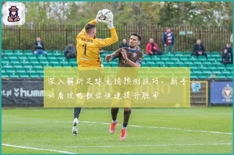 深入解析足球竞猜预测技巧，新手必看攻略教你快速提升胜率