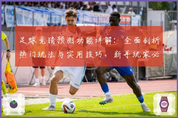 足球竞猜预测功能详解：全面剖析热门玩法与实用技巧，新手玩家必看指南