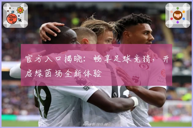 官方入口揭晓：畅享足球竞猜，开启绿茵场全新体验